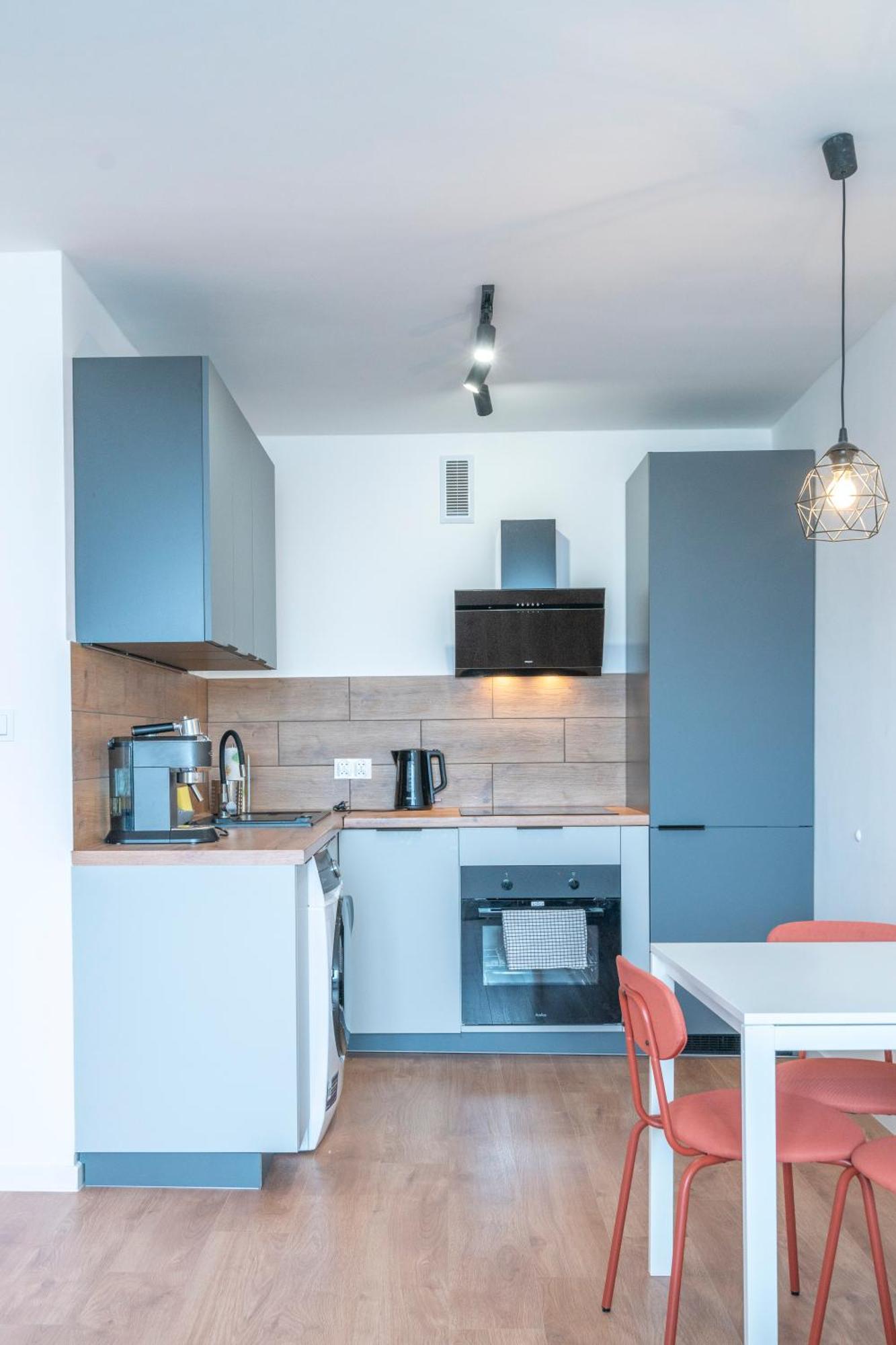 Verde Apartment Selfcheck-In 24H Вроцлав Экстерьер фото